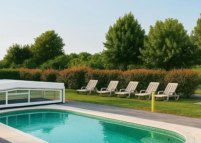 Hotel Ibis Styles Montargis Arboria