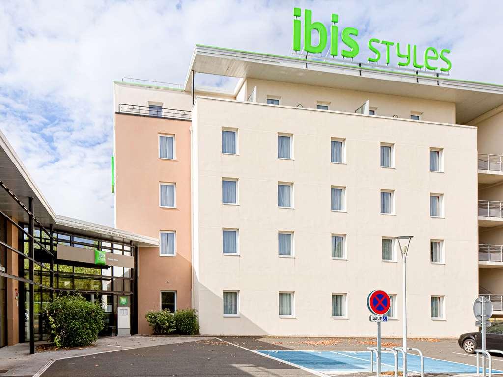 Hotel Ibis Styles Montargis Arboria Pannes (Loiret)