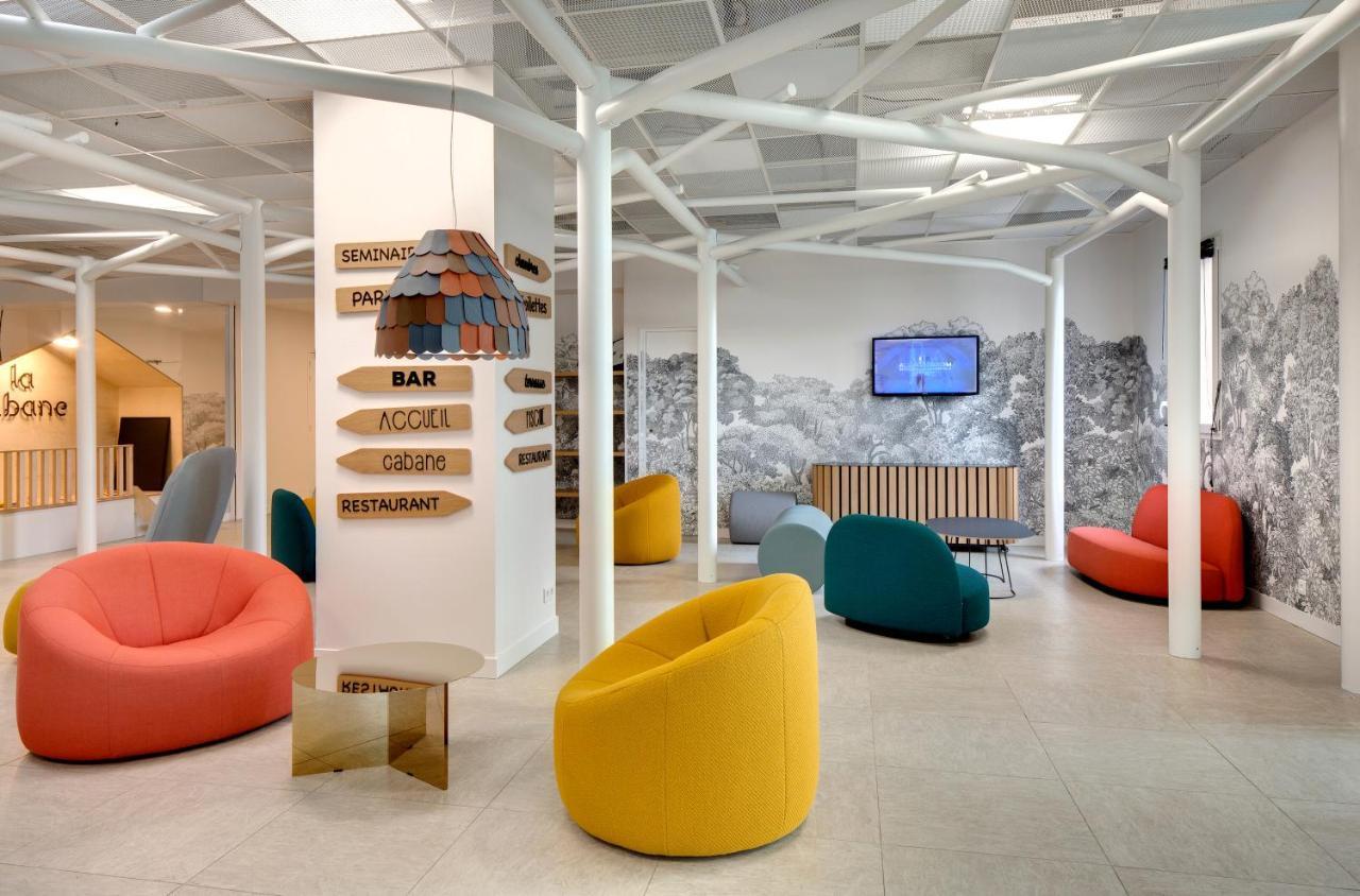 Ibis Styles Montargis Arboria