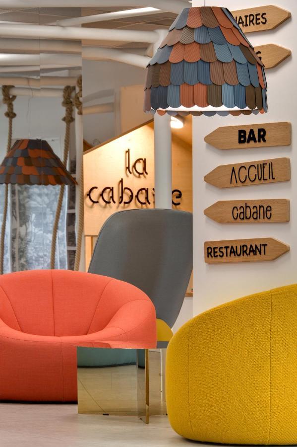 Hotel Ibis Styles Montargis Arboria Pannes (Loiret)