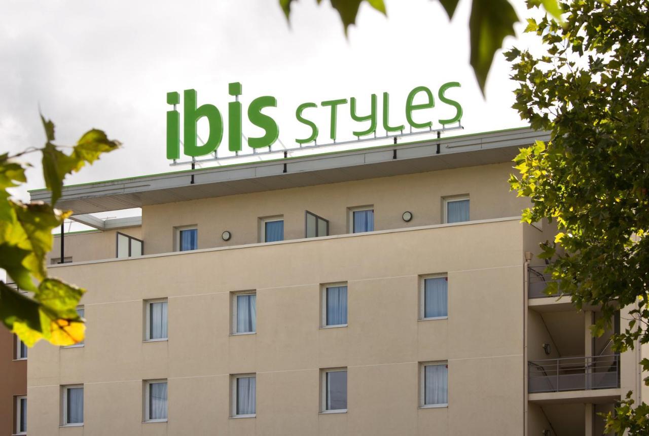 Hotel Ibis Styles Montargis Arboria 3*