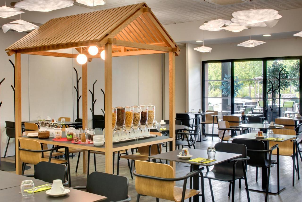 Ibis Styles Montargis Arboria Pannes (Loiret)