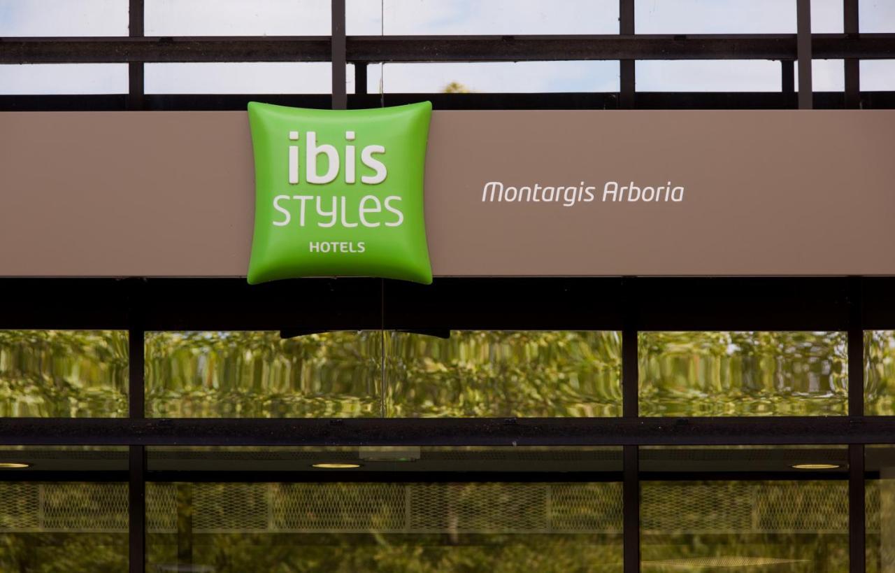 Ibis Styles Montargis Arboria Hotel Pannes (Loiret)