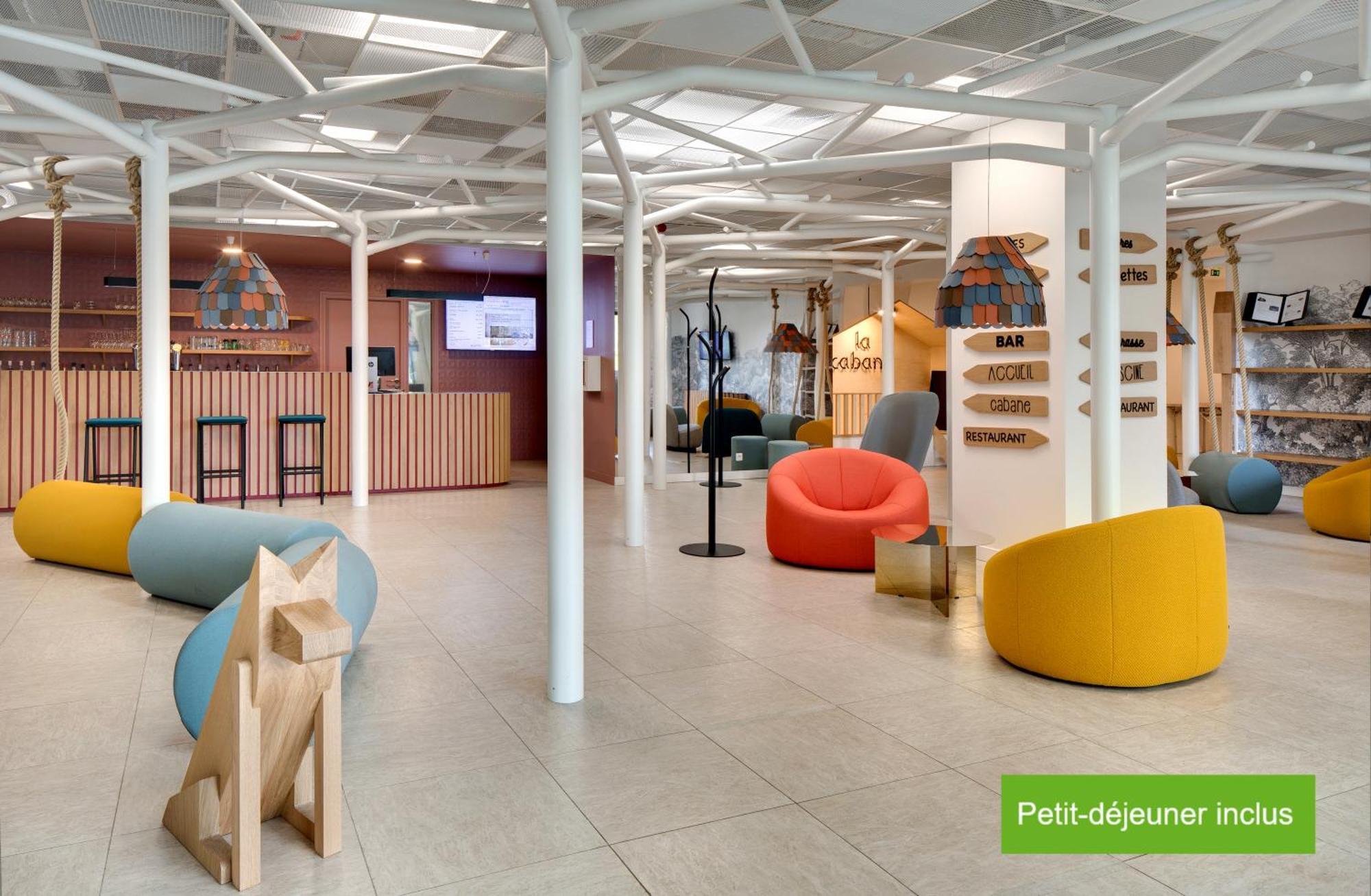 Ibis Styles Montargis Arboria 3*