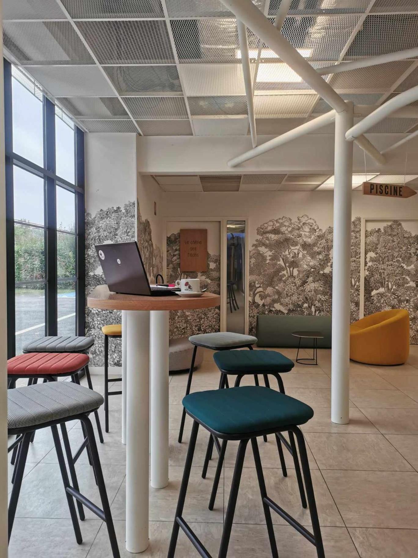 Hotel Ibis Styles Montargis Arboria 3*