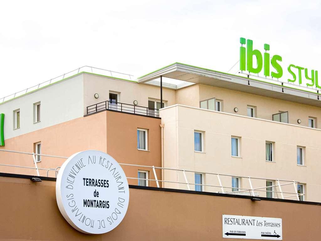 Ibis Styles Montargis Arboria Pannes (Loiret)