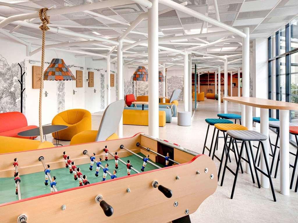 Ibis Styles Montargis Arboria Hotel