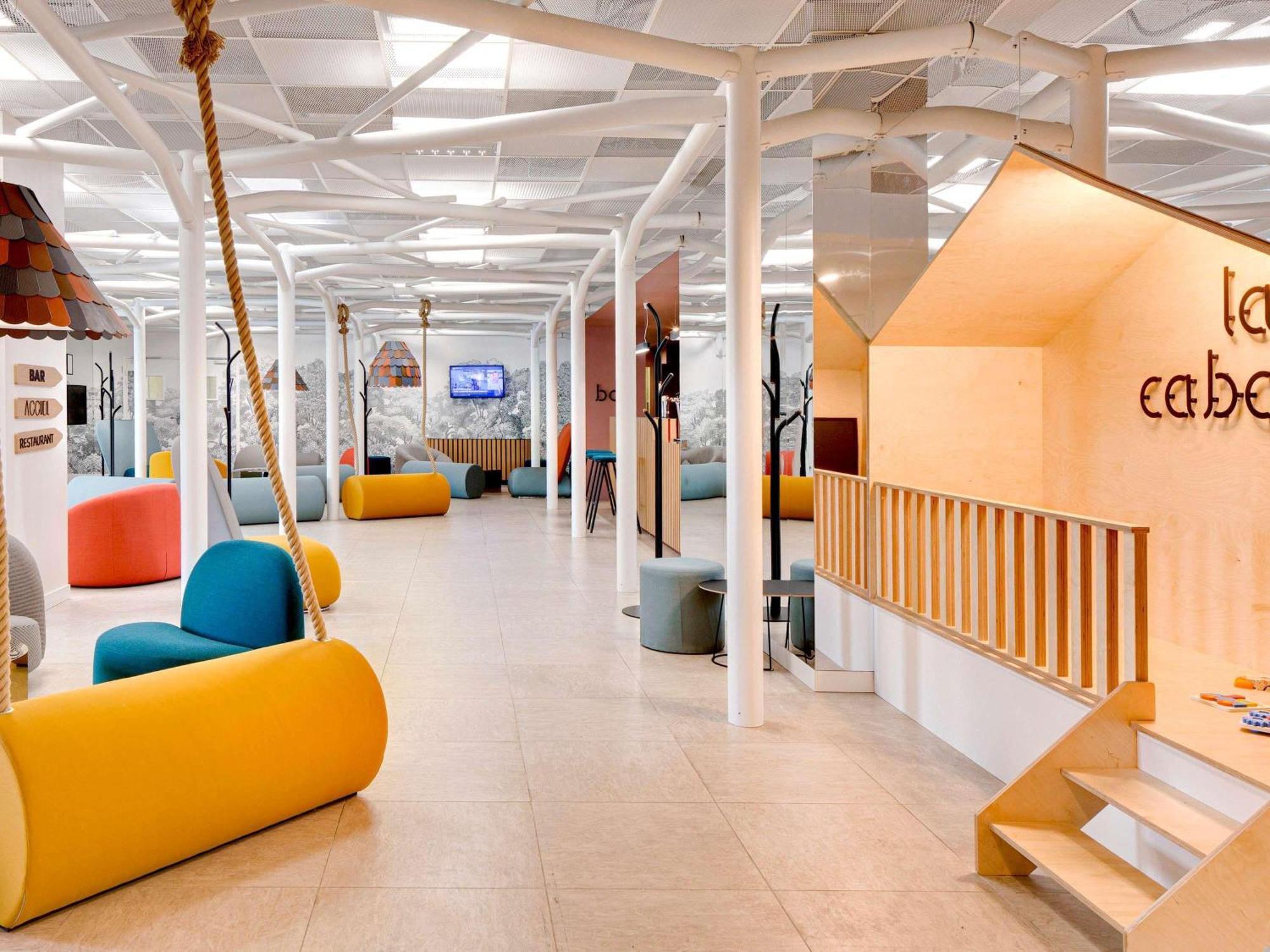 Ibis Styles Montargis Arboria Hotel