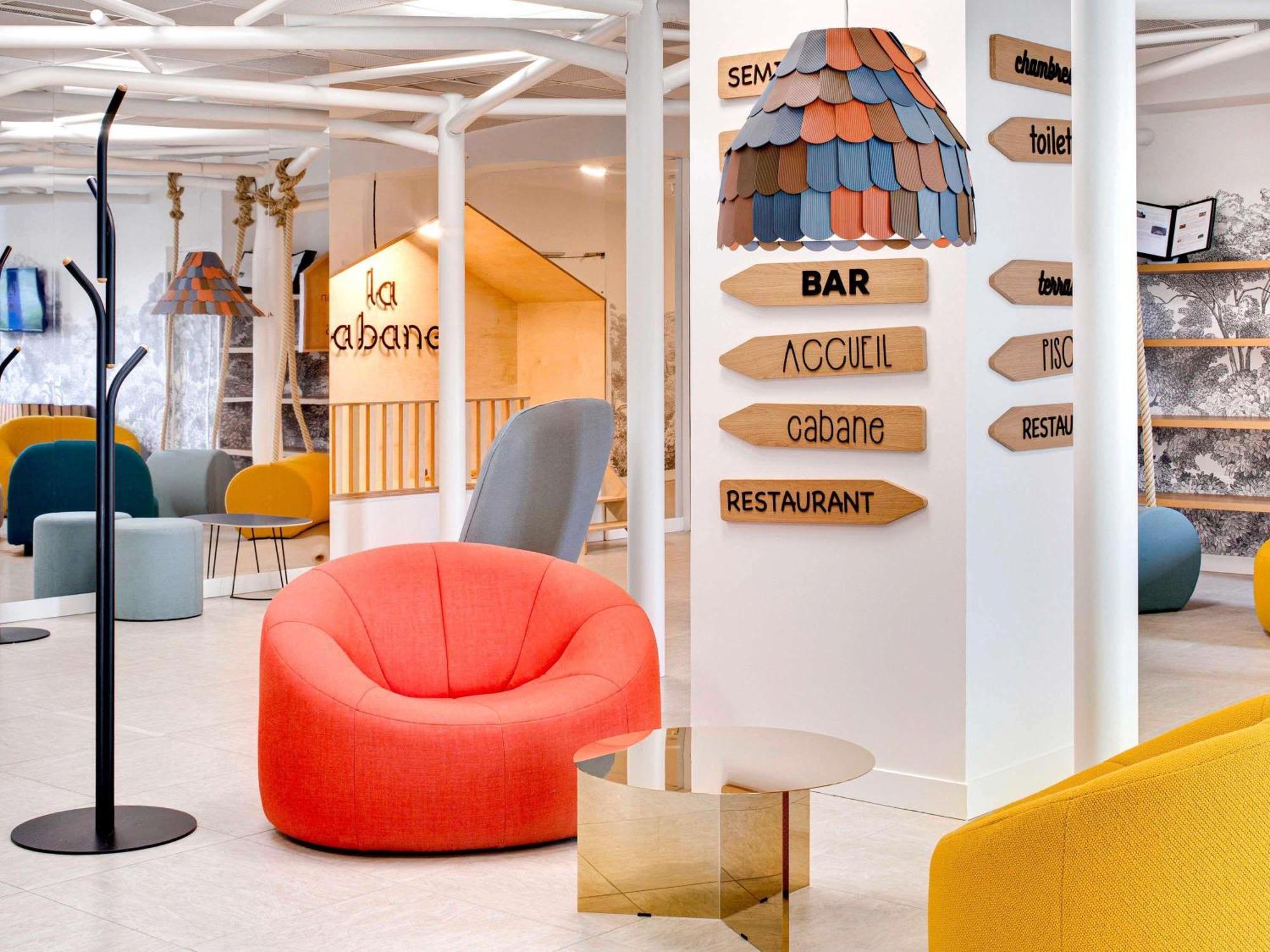 Hotel Ibis Styles Montargis Arboria Pannes (Loiret)