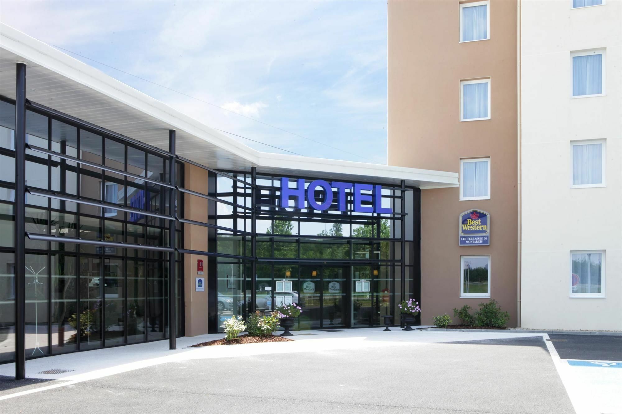 Hotel Ibis Styles Montargis Arboria Pannes (Loiret)