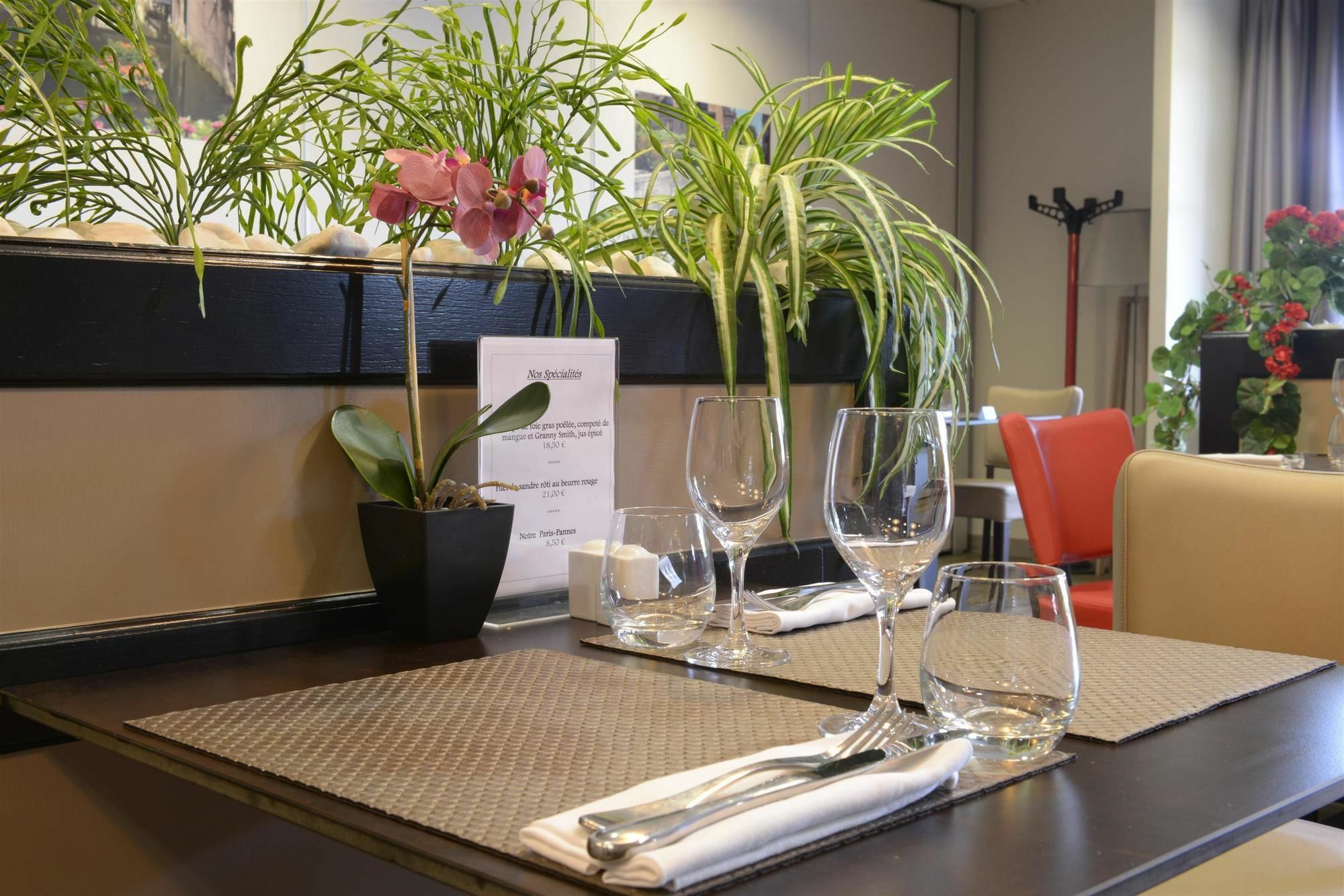 Ibis Styles Montargis Arboria