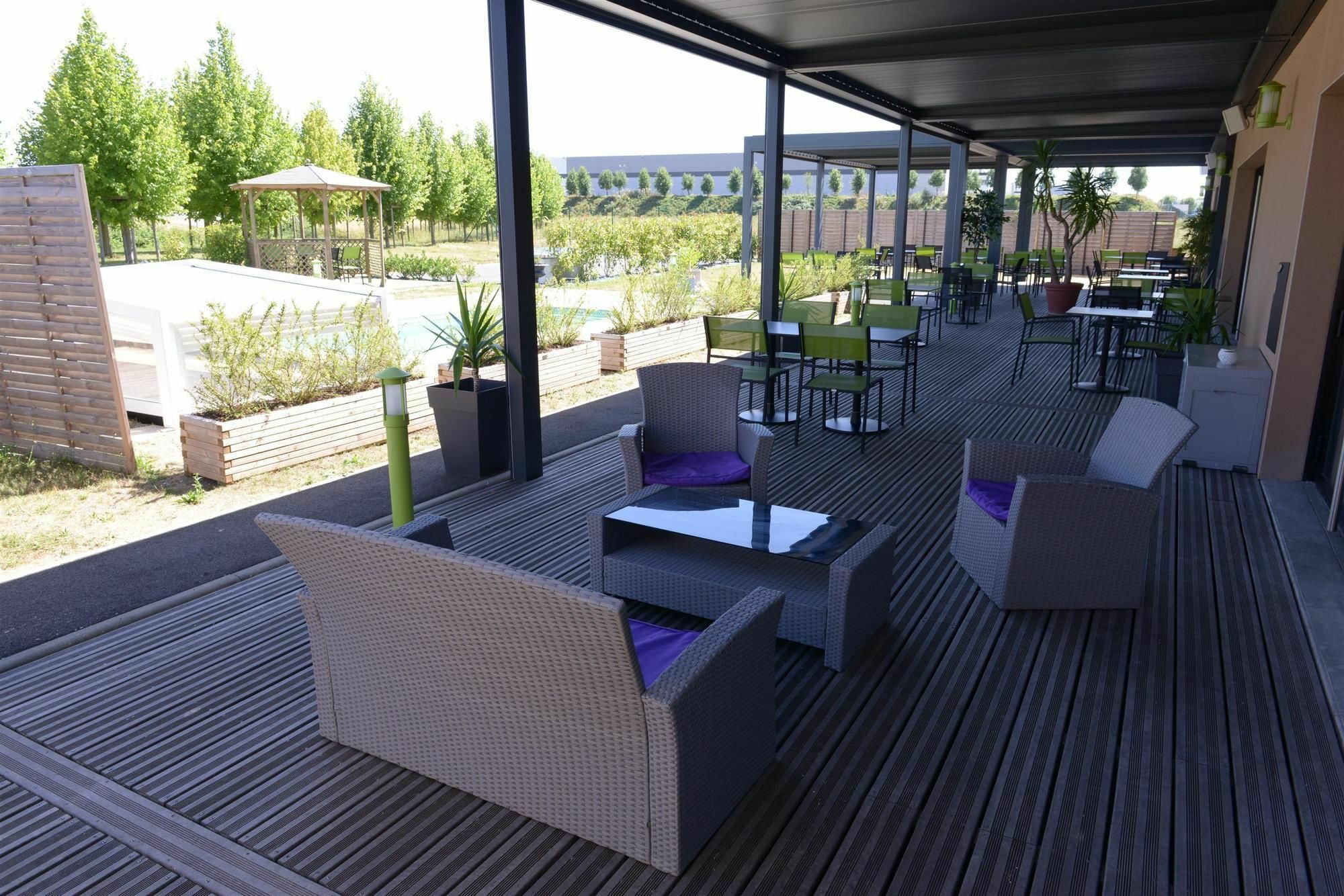 Ibis Styles Montargis Arboria Pannes (Loiret)
