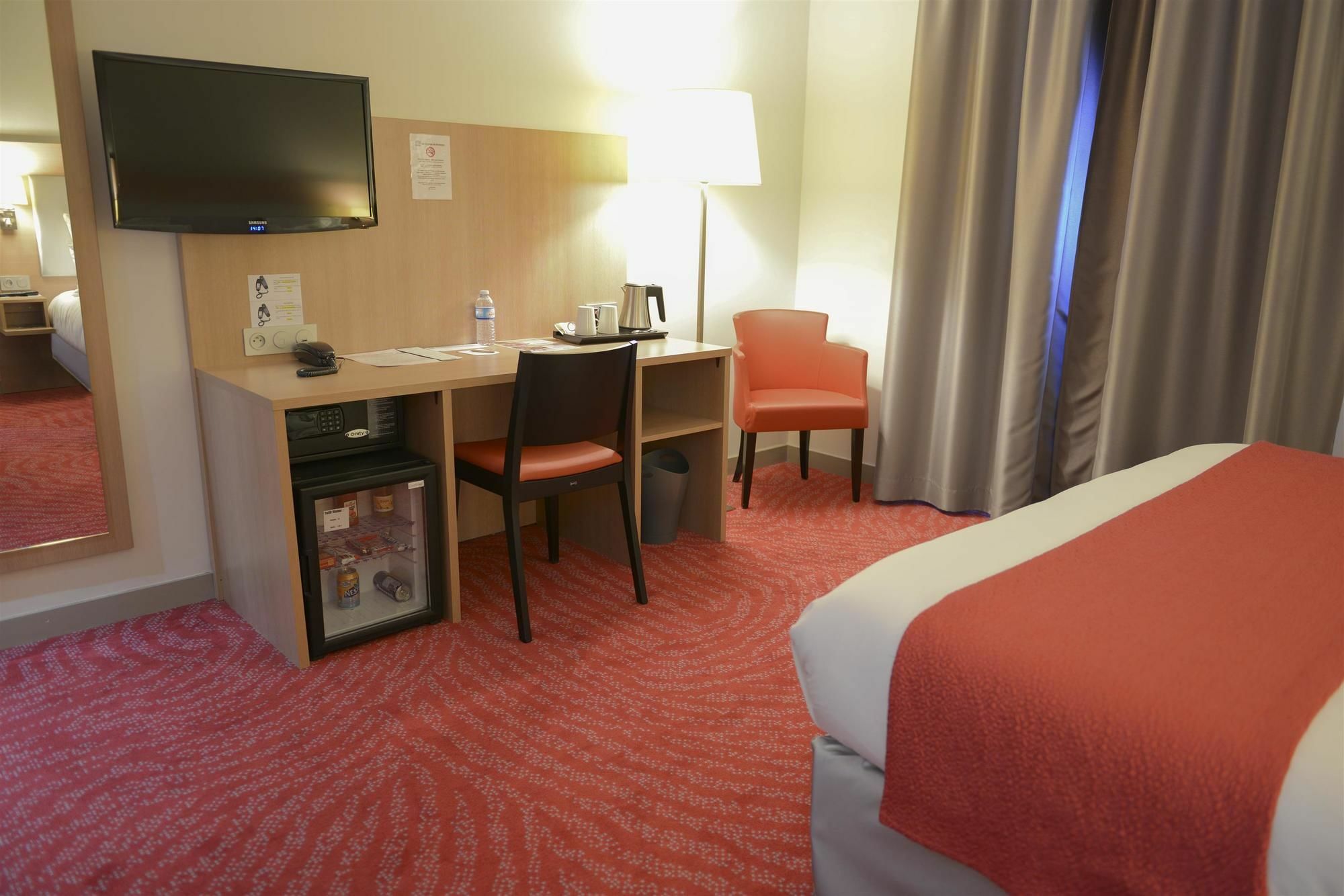Ibis Styles Montargis Arboria 3* Pannes (Loiret)