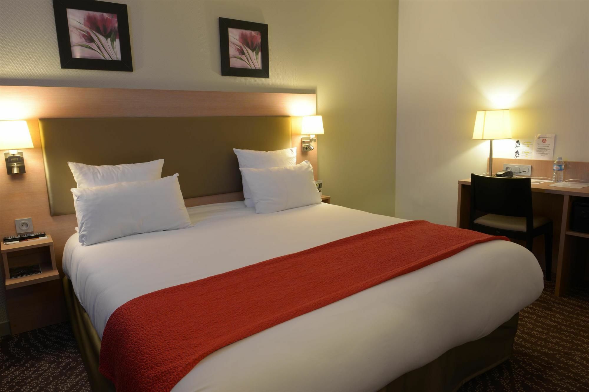Ibis Styles Montargis Arboria Hotel 3*