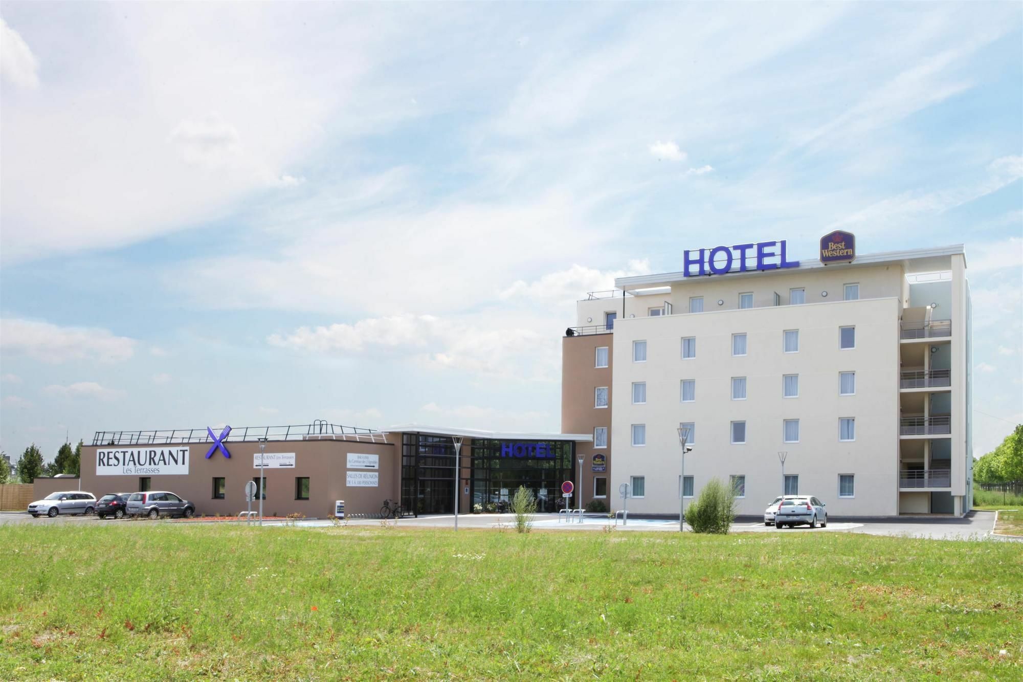 Ibis Styles Montargis Arboria Hotel 3*
