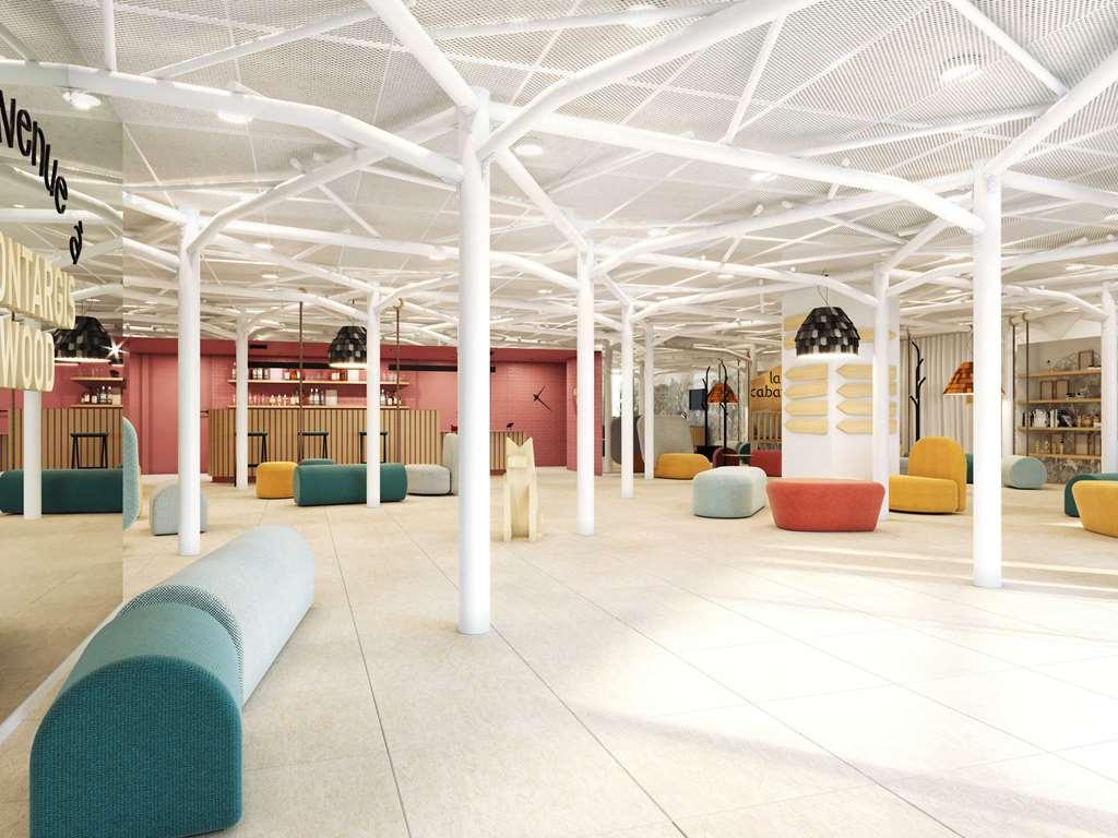 Ibis Styles Montargis Arboria Pannes (Loiret)